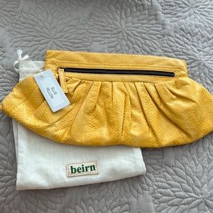 Beirn clutch. Python